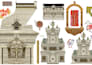 textile pattern design, fabric print design,